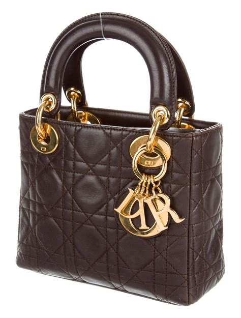 christian Lady Dior bag price